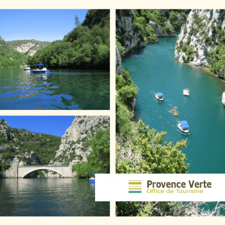 Provence Verte 2018 remonte à bord de nos bateaux !