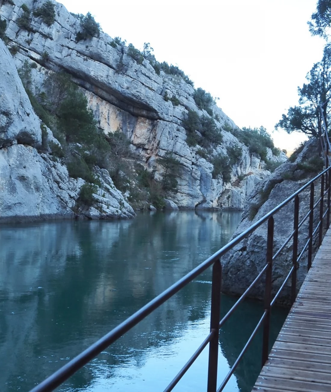 Hiking in the Verdon: the top picks of Location Nautic