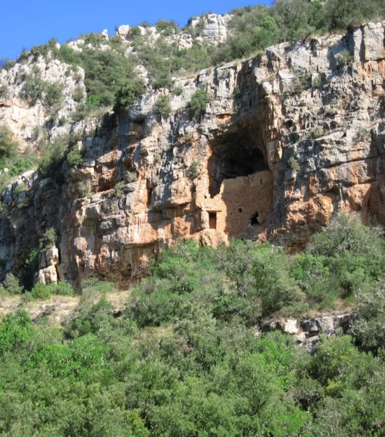 La grotte de Gaspard de Besse