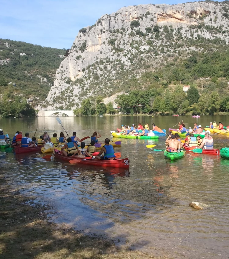 Groups / Events: birthdays, weddings and events in Verdon